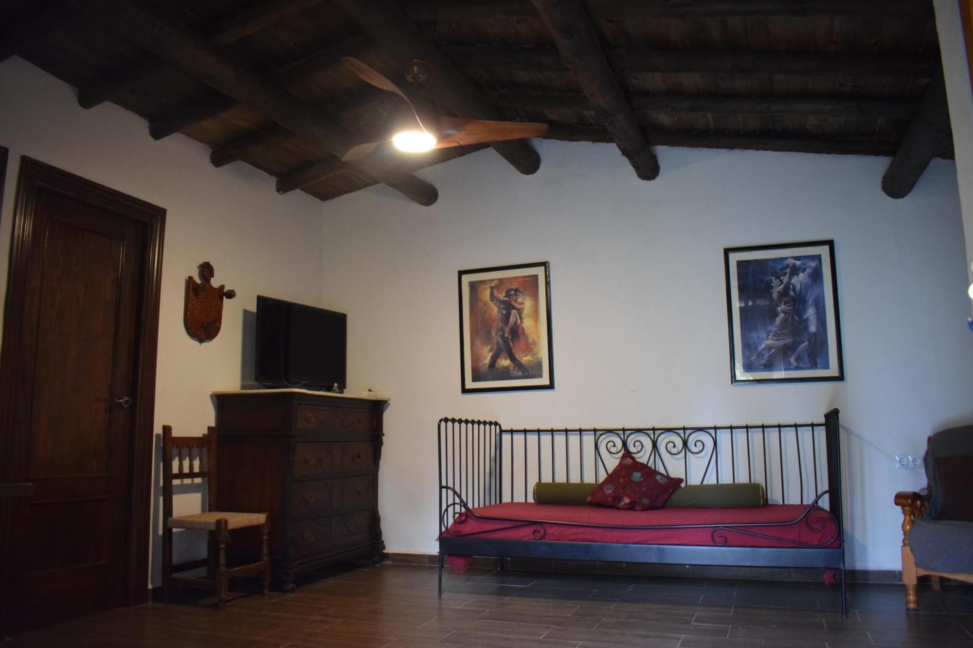 Castillo Esmeralda Las Gabias Kültér fotó